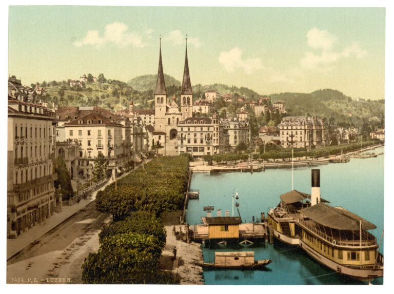 Heimat und Kirchen
