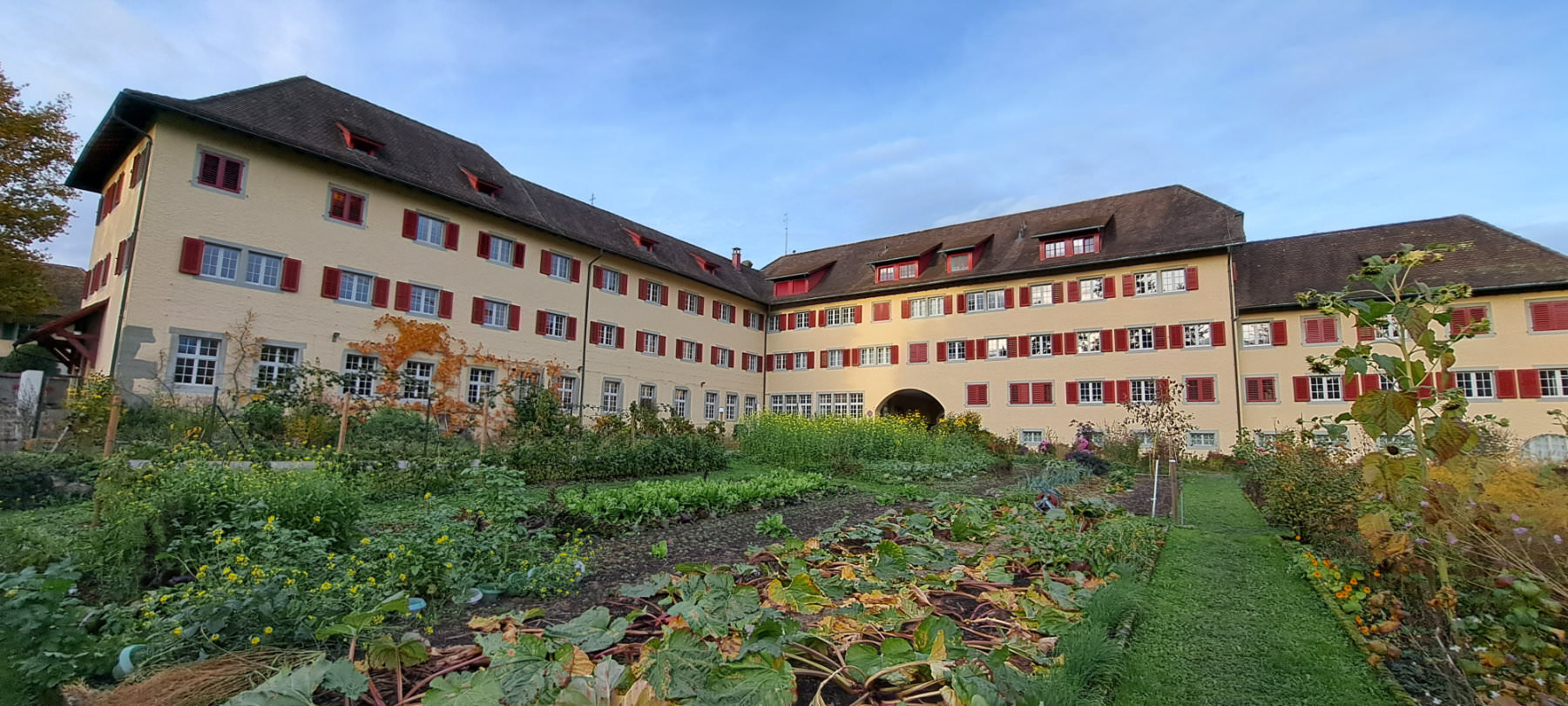 Klostergarten Wesemlin
