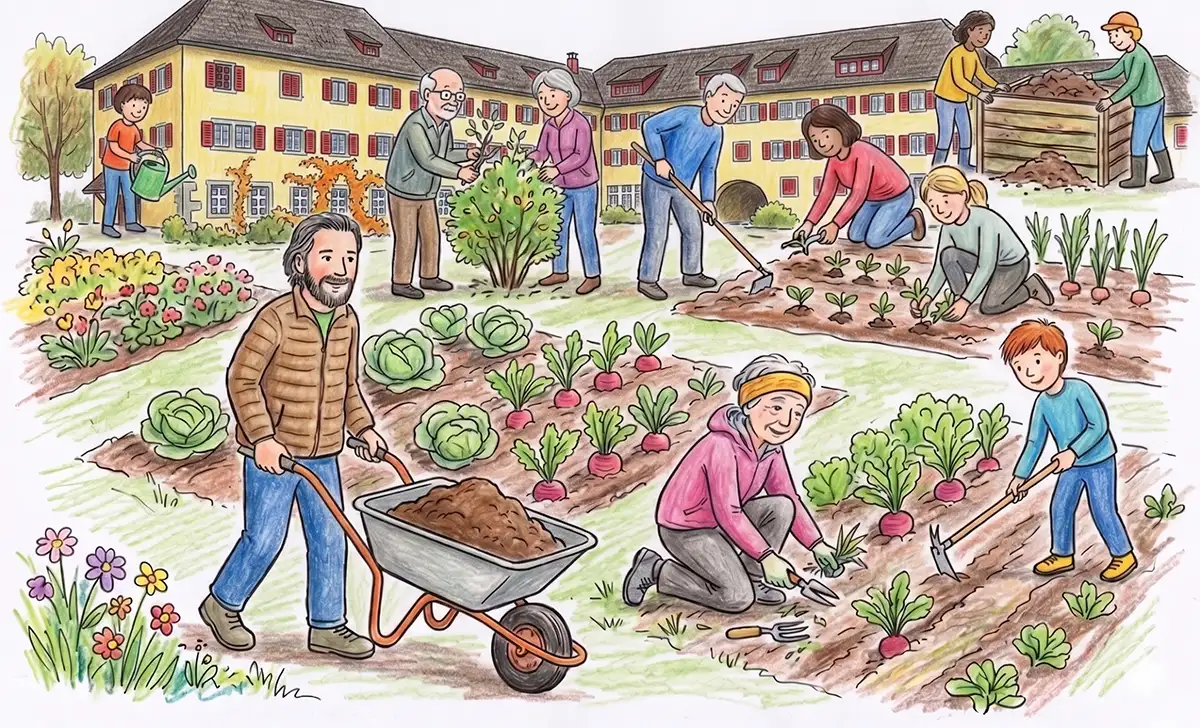 Gartenhelfer